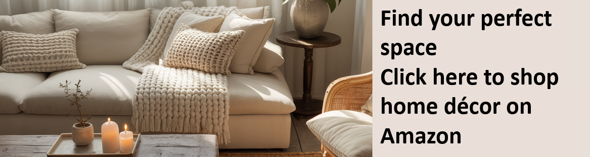 Buy Home Decor on Amazon